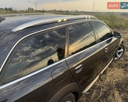 Черный Ауди А6, объемом двигателя 3 л и пробегом 411 тыс. км за 11500 $, фото 2 на Automoto.ua