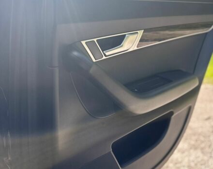 Черный Ауди А6, объемом двигателя 3 л и пробегом 300 тыс. км за 5599 $, фото 13 на Automoto.ua