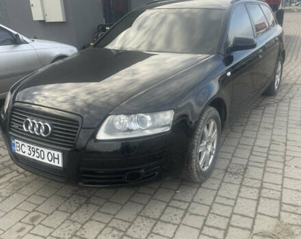 Черный Ауди А6, объемом двигателя 2.7 л и пробегом 337 тыс. км за 8300 $, фото 8 на Automoto.ua