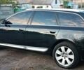 Ауді А6 2007 у Белой Церкве на Automoto.ua Чорний Ауді А6, об'ємом двигуна 2 л та пробігом 270 тис. км за 6200 $, фото 18 на Automoto.ua