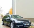 Ауді А6 2007 у Ромнах на Automoto.ua Чорний Ауді А6, об'ємом двигуна 1.97 л та пробігом 355 тис. км за 7900 $, фото 4 на Automoto.ua