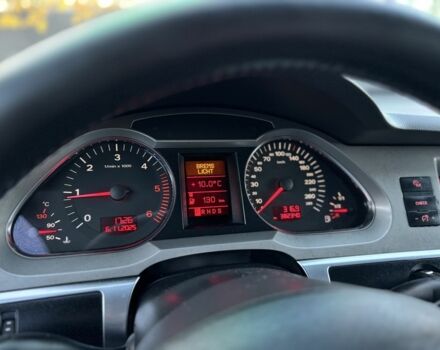 Черный Ауди А6, объемом двигателя 3 л и пробегом 300 тыс. км за 7999 $, фото 23 на Automoto.ua