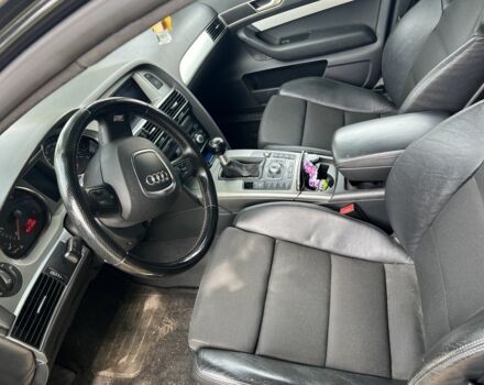 Чорний Ауді А6, об'ємом двигуна 2 л та пробігом 270 тис. км за 9545 $, фото 6 на Automoto.ua