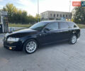 Черный Ауди А6, объемом двигателя 2.7 л и пробегом 287 тыс. км за 4600 $, фото 3 на Automoto.ua