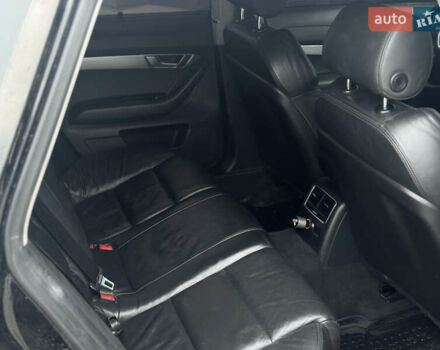 Черный Ауди А6, объемом двигателя 2.97 л и пробегом 340 тыс. км за 8399 $, фото 24 на Automoto.ua