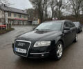 Черный Ауди А6, объемом двигателя 2 л и пробегом 310 тыс. км за 7499 $, фото 1 на Automoto.ua