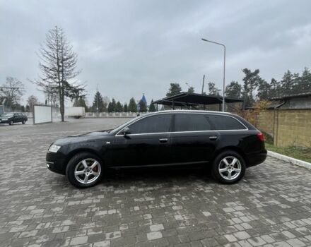 Чорний Ауді А6, об'ємом двигуна 2.7 л та пробігом 300 тис. км за 8900 $, фото 3 на Automoto.ua