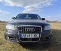 Черный Ауди А6, объемом двигателя 2.97 л и пробегом 451 тыс. км за 7600 $, фото 1 на Automoto.ua