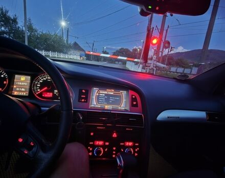 Чорний Ауді А6, об'ємом двигуна 2.7 л та пробігом 350 тис. км за 8700 $, фото 1 на Automoto.ua