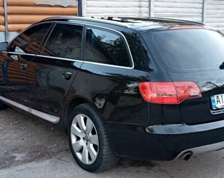 Черный Ауди А6, объемом двигателя 2 л и пробегом 270 тыс. км за 6200 $, фото 7 на Automoto.ua