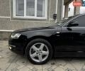 Черный Ауди А6, объемом двигателя 2 л и пробегом 450 тыс. км за 8500 $, фото 3 на Automoto.ua