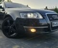 Черный Ауди А6, объемом двигателя 3 л и пробегом 288 тыс. км за 3999 $, фото 1 на Automoto.ua