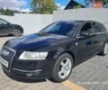 Ауди А6 2007 в Николаеве на Automoto.ua Черный Ауди А6, объемом двигателя 1.97 л и пробегом 241 тыс. км за 9800 $, фото 5 на Automoto.ua