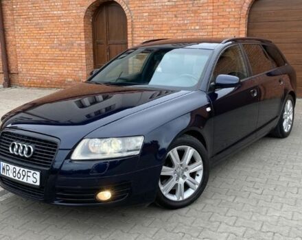 Чорний Ауді А6, об'ємом двигуна 2.8 л та пробігом 224 тис. км за 2000 $, фото 1 на Automoto.ua