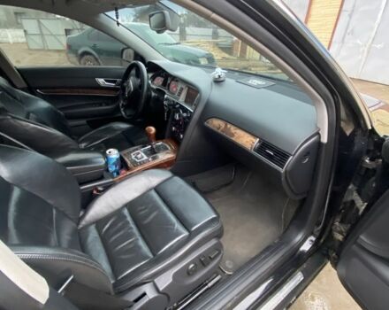 Чорний Ауді А6, об'ємом двигуна 2.7 л та пробігом 333 тис. км за 4400 $, фото 1 на Automoto.ua