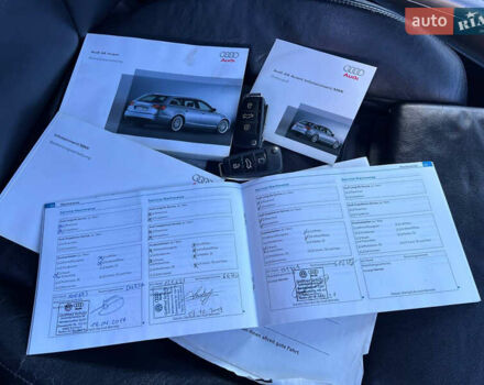 Черный Ауди А6, объемом двигателя 2.97 л и пробегом 180 тыс. км за 7900 $, фото 33 на Automoto.ua
