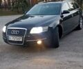 Черный Ауди А6, объемом двигателя 2.7 л и пробегом 405 тыс. км за 10000 $, фото 5 на Automoto.ua