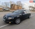 Черный Ауди А6, объемом двигателя 2.7 л и пробегом 381 тыс. км за 7800 $, фото 1 на Automoto.ua