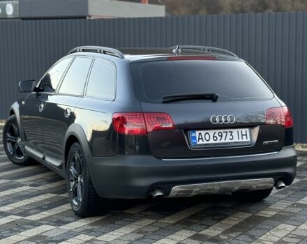 Черный Ауди А6, объемом двигателя 3 л и пробегом 300 тыс. км за 7999 $, фото 9 на Automoto.ua