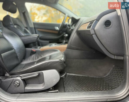 Ауді А6 2007 у Рівному на Automoto.ua Чорний Ауді А6, об'ємом двигуна 3 л та пробігом 290 тис. км за 8450 $, фото 79 на Automoto.ua