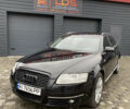 Черный Ауди А6, объемом двигателя 1.98 л и пробегом 270 тыс. км за 6300 $, фото 1 на Automoto.ua