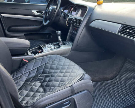 Чорний Ауді А6, об'ємом двигуна 1.98 л та пробігом 305 тис. км за 5900 $, фото 10 на Automoto.ua