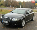 Ауді А6 2007 у Рівному на Automoto.ua Чорний Ауді А6, об'ємом двигуна 3 л та пробігом 290 тис. км за 8450 $, фото 14 на Automoto.ua