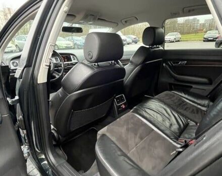 Черный Ауди А6, объемом двигателя 0 л и пробегом 250 тыс. км за 1950 $, фото 1 на Automoto.ua