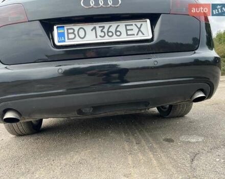 Черный Ауди А6, объемом двигателя 2.7 л и пробегом 477 тыс. км за 8000 $, фото 17 на Automoto.ua