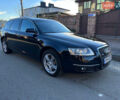 Черный Ауди А6, объемом двигателя 2.97 л и пробегом 180 тыс. км за 7900 $, фото 3 на Automoto.ua