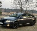 Черный Ауди А6, объемом двигателя 2 л и пробегом 300 тыс. км за 3850 $, фото 1 на Automoto.ua