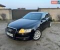 Черный Ауди А6, объемом двигателя 2.97 л и пробегом 370 тыс. км за 8450 $, фото 1 на Automoto.ua