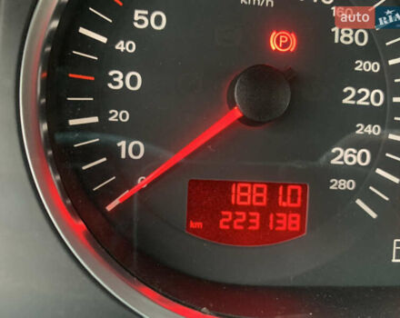 Черный Ауди А6, объемом двигателя 2 л и пробегом 270 тыс. км за 10200 $, фото 17 на Automoto.ua