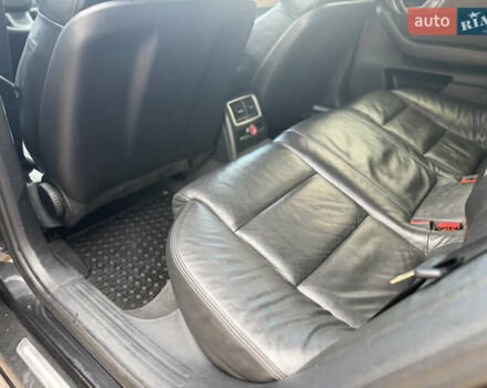 Ауді А6 2007 у Рівному на Automoto.ua Чорний Ауді А6, об'ємом двигуна 3 л та пробігом 290 тис. км за 8450 $, фото 84 на Automoto.ua