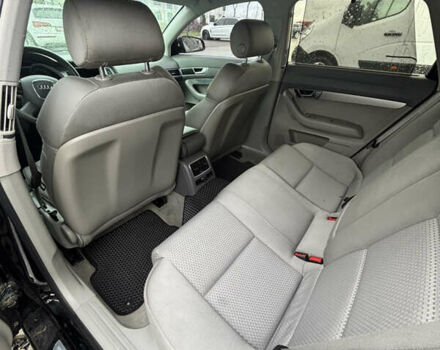 Чорний Ауді А6, об'ємом двигуна 2.7 л та пробігом 363 тис. км за 7600 $, фото 9 на Automoto.ua