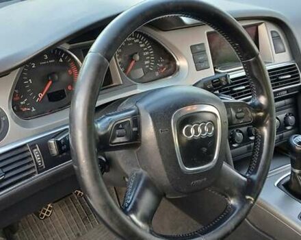 Черный Ауди А6, объемом двигателя 1.97 л и пробегом 350 тыс. км за 6900 $, фото 8 на Automoto.ua