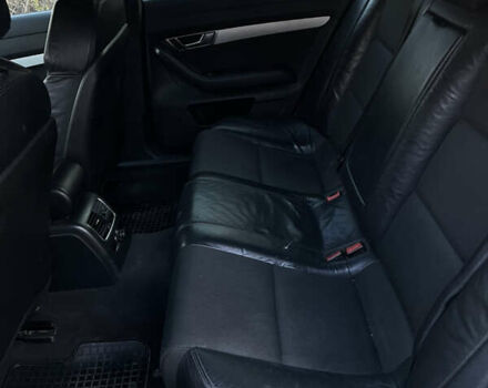 Черный Ауди А6, объемом двигателя 2 л и пробегом 350 тыс. км за 7800 $, фото 27 на Automoto.ua