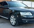 Ауді А6 2007 у Белой Церкве на Automoto.ua Чорний Ауді А6, об'ємом двигуна 2 л та пробігом 270 тис. км за 6200 $, фото 4 на Automoto.ua