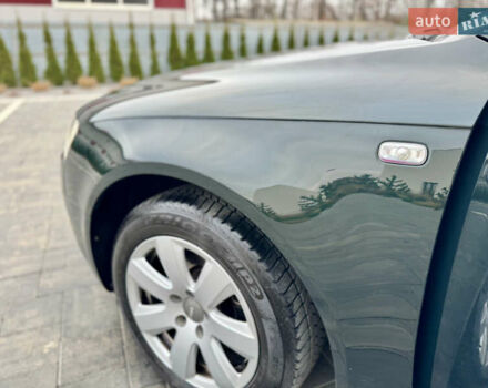 Чорний Ауді А6, об'ємом двигуна 2 л та пробігом 330 тис. км за 7200 $, фото 36 на Automoto.ua