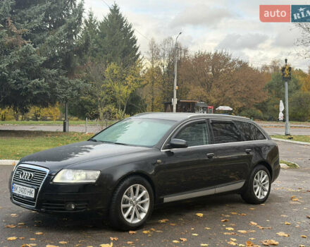Ауді А6 2007 у Рівному на Automoto.ua Чорний Ауді А6, об'ємом двигуна 3 л та пробігом 290 тис. км за 8450 $, фото 46 на Automoto.ua