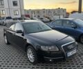 Ауді А6 2007 у Луцьку на Automoto.ua Чорний Ауді А6, об'ємом двигуна 2.7 л та пробігом 363 тис. км за 7500 $, фото 1 на Automoto.ua