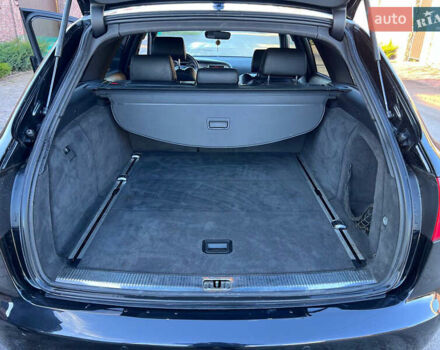 Черный Ауди А6, объемом двигателя 2.97 л и пробегом 180 тыс. км за 7900 $, фото 24 на Automoto.ua