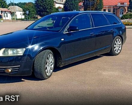 Черный Ауди А6, объемом двигателя 2.7 л и пробегом 350 тыс. км за 8800 $, фото 5 на Automoto.ua