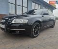 Черный Ауди А6, объемом двигателя 2.7 л и пробегом 258 тыс. км за 6950 $, фото 11 на Automoto.ua