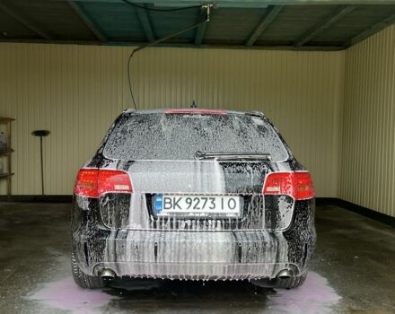 Чорний Ауді А6, об'ємом двигуна 2.7 л та пробігом 300 тис. км за 8900 $, фото 8 на Automoto.ua