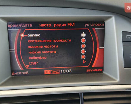 Черный Ауди А6, объемом двигателя 1.98 л и пробегом 235 тыс. км за 7900 $, фото 30 на Automoto.ua