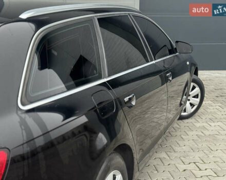 Черный Ауди А6, объемом двигателя 2.97 л и пробегом 340 тыс. км за 8399 $, фото 22 на Automoto.ua