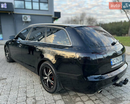 Чорний Ауді А6, об'ємом двигуна 1.98 л та пробігом 305 тис. км за 5900 $, фото 7 на Automoto.ua