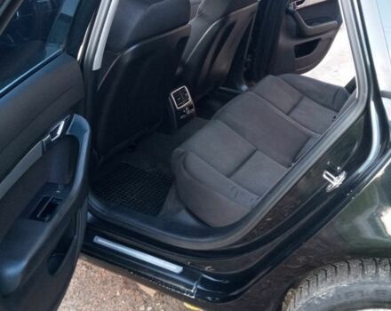 Черный Ауди А6, объемом двигателя 2 л и пробегом 270 тыс. км за 6200 $, фото 18 на Automoto.ua