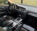 Черный Ауди А6, объемом двигателя 3 л и пробегом 411 тыс. км за 11500 $, фото 13 на Automoto.ua